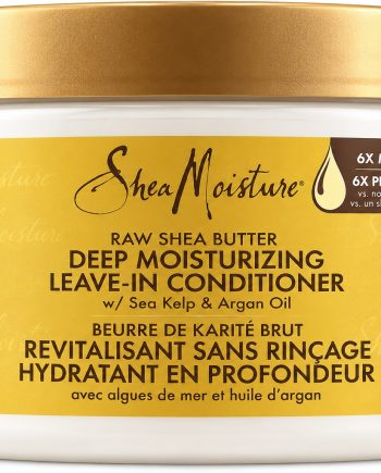 Shea Moisture - Deep Moisturinzing Leave-in Conditioner 340ml
