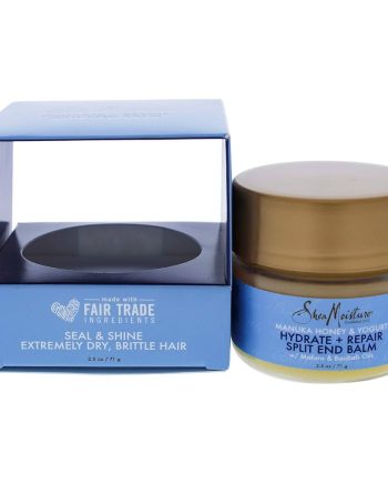 Shea Moisture Hydrate & Repair Split End Balm 71 g baume capillaire pour pointes sèches