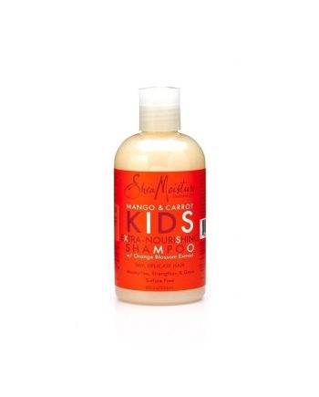 Shea Moisture Kids Extra Nourishing Shampoo 237 ml shampooing nourrissant pour cheveux d’enfants