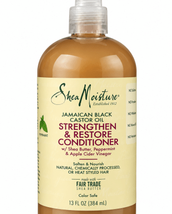 Shea Moisture - Strengthen & Restore Conditioner 13 oz