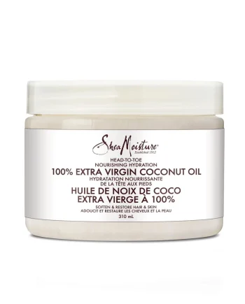 Shea Moisture - Nourishing Extra Virgin Coconut Oil 310 ml