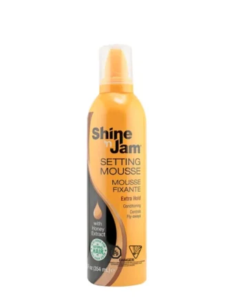 Ampro - Shine N Jam Setting Mousse Extra Hold 12oz