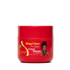 Ampro - shine'n Jam Edge magic gel pour contour cheveux 4 oz