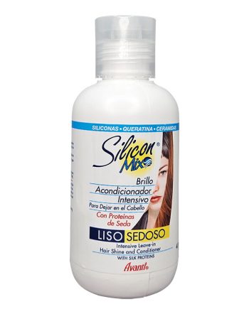 Silicon Mix - Liso Sedoso Intensive Leave In Conditioner 135 ml