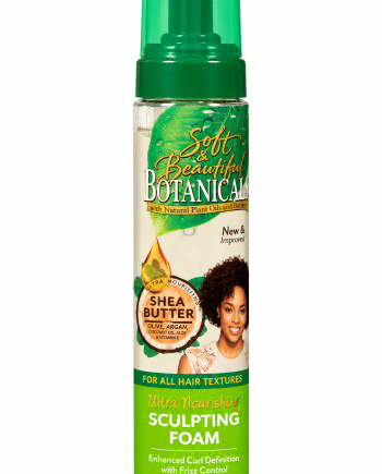Soft & Beautiful Botanicals Sculpting Foam 251 ml