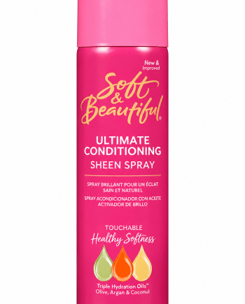 Soft & Beautiful Ultimate Conditioning Sheen Spray 318 g