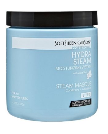 SoftSheen-Carson Hydra Steam Masque hydratant 400 g