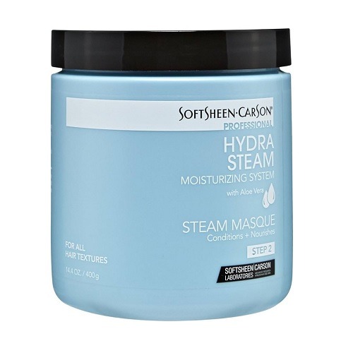 SoftSheen-Carson Hydra Steam Masque hydratant 400 g