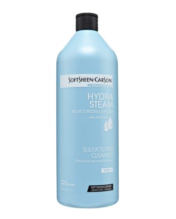 SoftSheen-Carson Hydra Steam Sulfate Free Cleanser 1 L