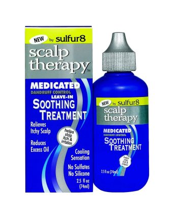 Sulfur8 - Leave-in soothing treatment 74ml