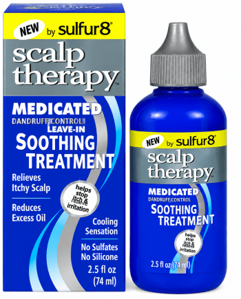 Sulfur8 - Leave-in soothing treatment 74ml