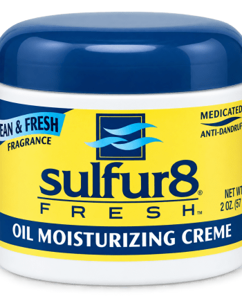 Sulfur8 Medicated Anti Dandruff Oil Moisturizing Creme 113g