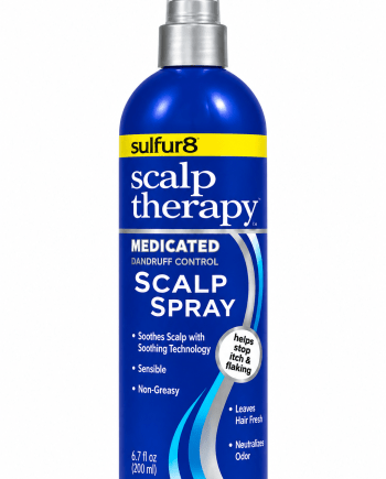 Sulfur8 Medicated dandruff scalp spray 12oz