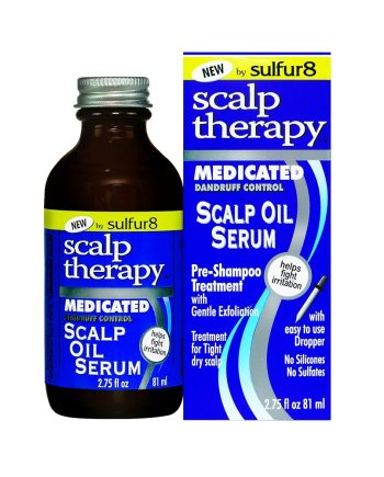 Sulfur8 - Scalp therapy oil serum 81ml
