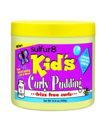Sulfur8 kids - Hair pudding frizz free curls 408 g