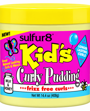 Sulfur8 kids Hair pudding frizz free curls 408 g