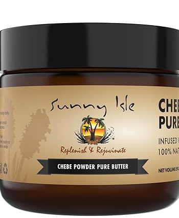 Sunny Isle - Chebe Powder Pure Butter 4 oz