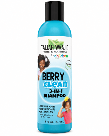 Taliah waajid - Berry clean 3in1 Shampoo 8oz