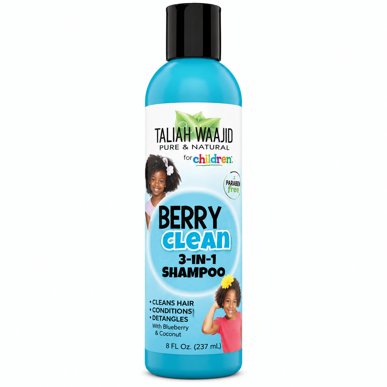 Taliah Waajid - Berry Clean 3-in-1 Shampoo 8 oz