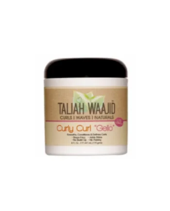 Taliah waajid - Curly Curl Gello 6oz