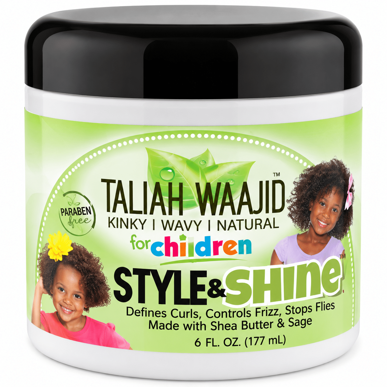 Taliah waajid Style and shine 177 ml