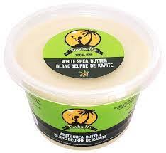 Tamba Ya - White Shea Butter 16 oz
