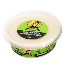 Tamba Ya-  White shea butter 8 oz