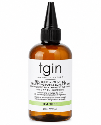 TGIN Detoxifying Hair & Scalp Serum 120 ml.