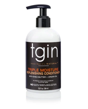 TGIN Triple Moisture Replenishing Conditioner 384 ml.