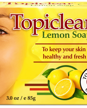 Topiclear - Lemon soap 85 g