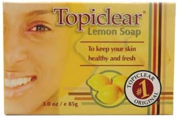 Topiclear - Lemon soap 85 g