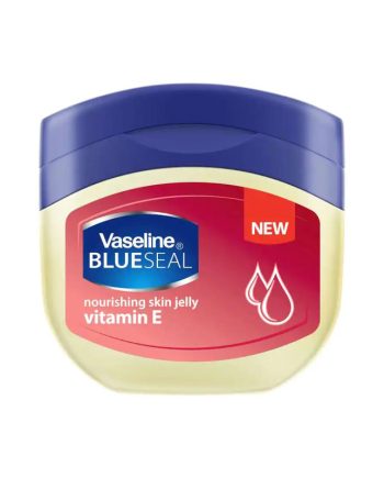 Vaseline - Blueseal nourishing skin jelly vitamine E 250ml