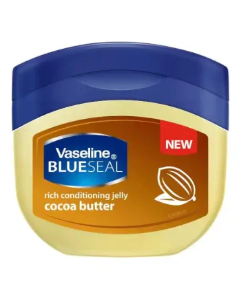 Vaseline - Blueseal rich conditioning jelly cocoa butter 250ml