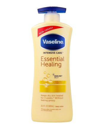 Vaseline - Intensive Care Essential Healing Lotion 600ml