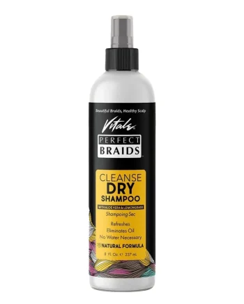 Vitale - Cleanse Dry Shampoo 237 ml