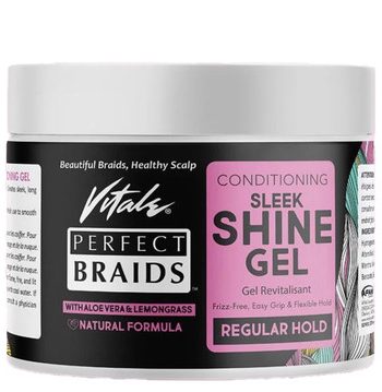 Vitale - Conditioning Sleek N Shine gel regular hold 227 g