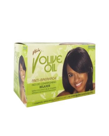 Vitale - No lye conditioning relaxer kit 1App Regular
