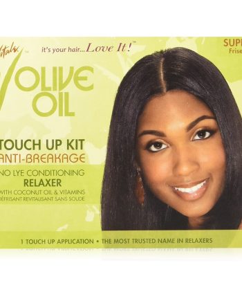 Vitale - No lye conditioning relaxer touch up kit Super