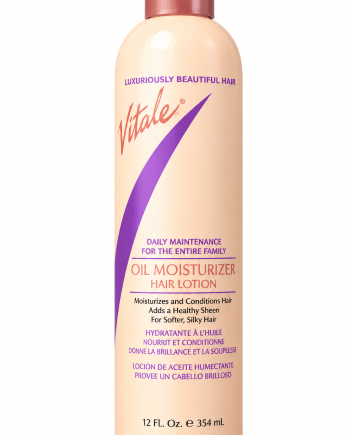 Vitale Oil Moisturizer Hair Lotion hydratante pour cheveux 12 oz 354 ml