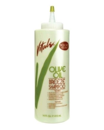 Vitale - Olive oil Breeze Shampoo 14 oz