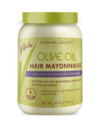 Vitale - Olive oil Hair Mayonnaise 30oz