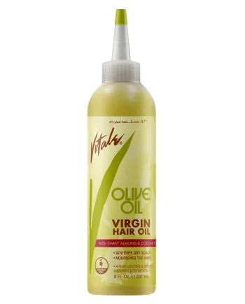 Vitale - Olive oil Virgin hair oil 237 ml