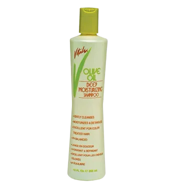 Vitale - Olive oil deep moisturizing shampoo 12oz