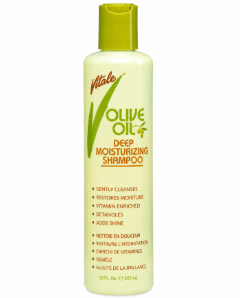 Vitale Olive oil deep moisturizing shampoo 12oz