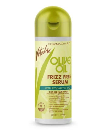 Vitale - Olive oil frizz free serum 177 ml