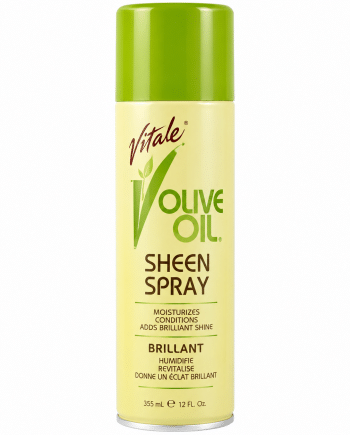 Vitale Olive oil sheen spray 15oz