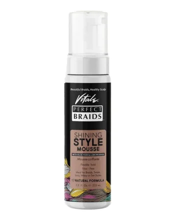 Vitale - Shining Style Mousse 237 ml
