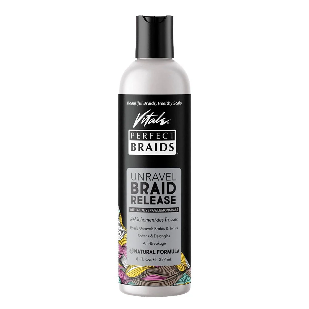 Vitale - Unravel braid release 237 ml