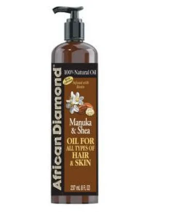 African Diamond - Manuka & Shea oil 237 ml