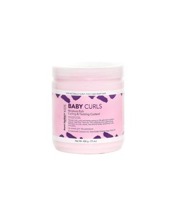 Aunt Jackie's Kids - Moisture Rich Curling &amp; Twisting Custard 15 oz